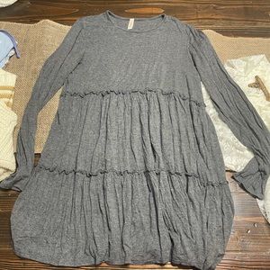 Jane.com long sleeve top! 💜